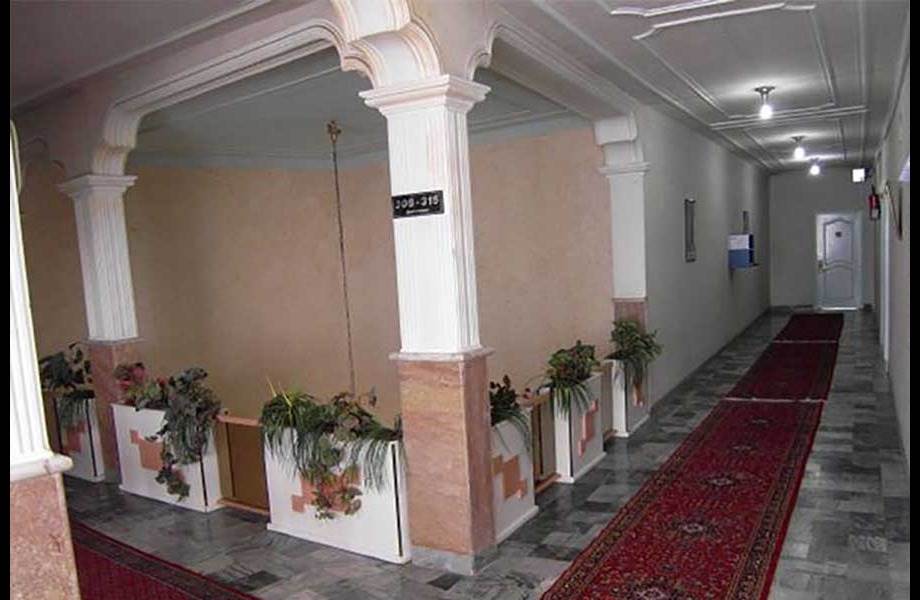 هتل آپارتمان نوبر تبریز